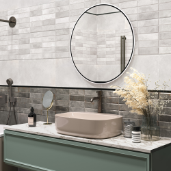 Керамогранит NewTrend Elbrus Walter Gray 60x60