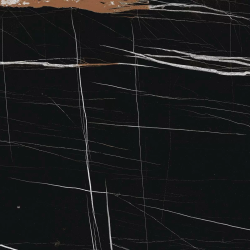 Керамогранит Kerranova K-1004/MR Marble Trend Nero Dorato 600x1200x10