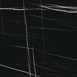 Керамогранит Kerranova K-1004/MR Marble Trend Nero Dorato 600x1200x10