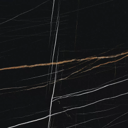 Керамогранит Kerranova K-1004/MR Marble Trend Nero Dorato 600x1200x10