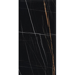 Керамогранит Kerranova K-1004/MR Marble Trend Nero Dorato 60x120