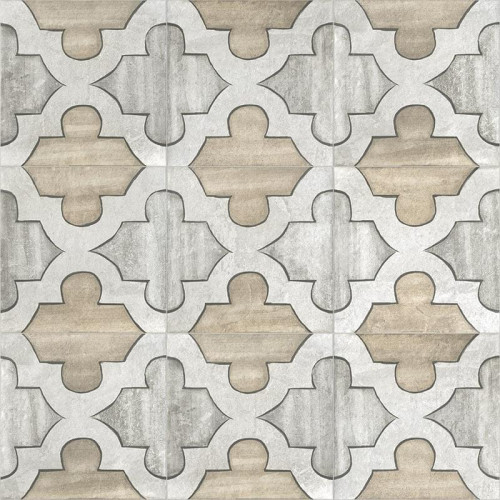 Керамогранит Mainzu Carino PT03189 Deco Picos 20x20