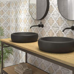 Керамогранит Mainzu Carino PT03189 Deco Picos 20x20