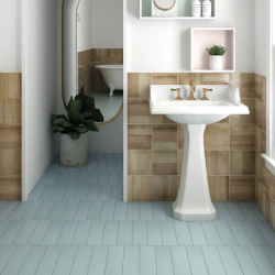 Плитка Equipe Stromboli 25894 Bahia Blue 9,2x36,8