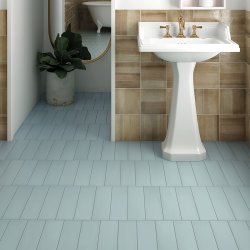 Керамогранит Equipe Stromboli 25894 Bahia Blue 9,2x36,8