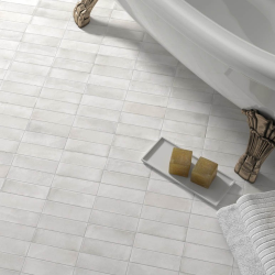 Плитка Equipe Coco 27976 White Matt 5x15