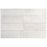 Плитка Equipe Coco 27976 White Matt 5x15