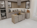 Керамогранит Duna RP-249890 Bohemia Dove GLR 60x120