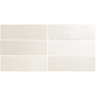 Плитка Equipe Magma 24958 White 6,5x20