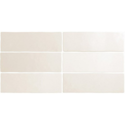 Плитка Equipe Magma 24958 White 6,5x20