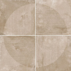 Плитка Equipe Urban 23586 Arco Nut 20x20