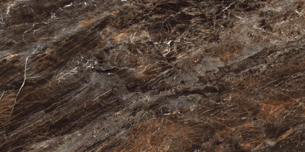 Керамогранит Duna RP-185195 Roman Versailles Brown 120x60