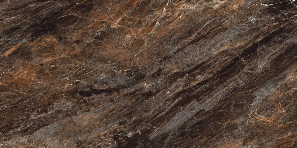 Керамогранит Duna RP-185195 Roman Versailles Brown 120x60