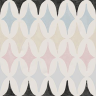 Керамическая плитка Vives 31654 Berta Daniela M 20x20