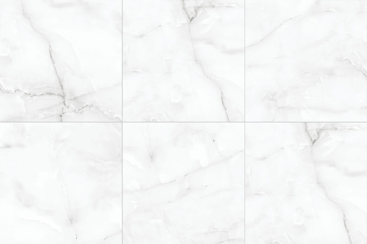 Керамогранит Staro Oasis Antisky White Polished 60x60