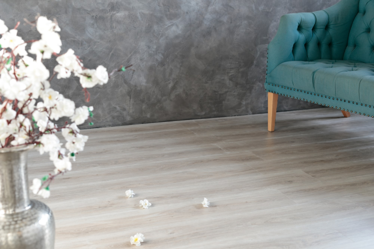 Кварц-виниловый ламинат SPC Aquafloor Quartz AF3503QV