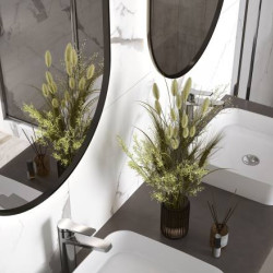 Керамогранит Laparet Venatino Grey х9999289584 белый Сатинированный Карвинг 60х120