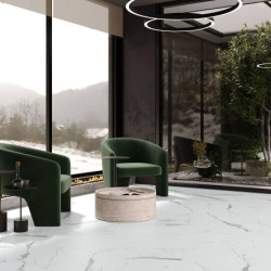 Керамогранит Laparet Venatino Grey х9999289584 белый Сатинированный Карвинг 60х120