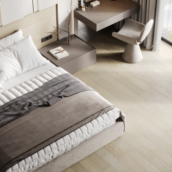 Кварцевый паркет Quartz Parquet Классик Дуб Европейский 1258-60 5/0,6 мм