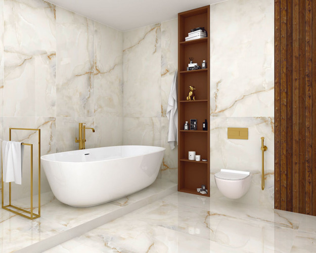 Керамогранит Gravita Anti Sky Brown 80x160