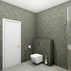 Керамогранит Prissmacer Gobi Nero 60x120