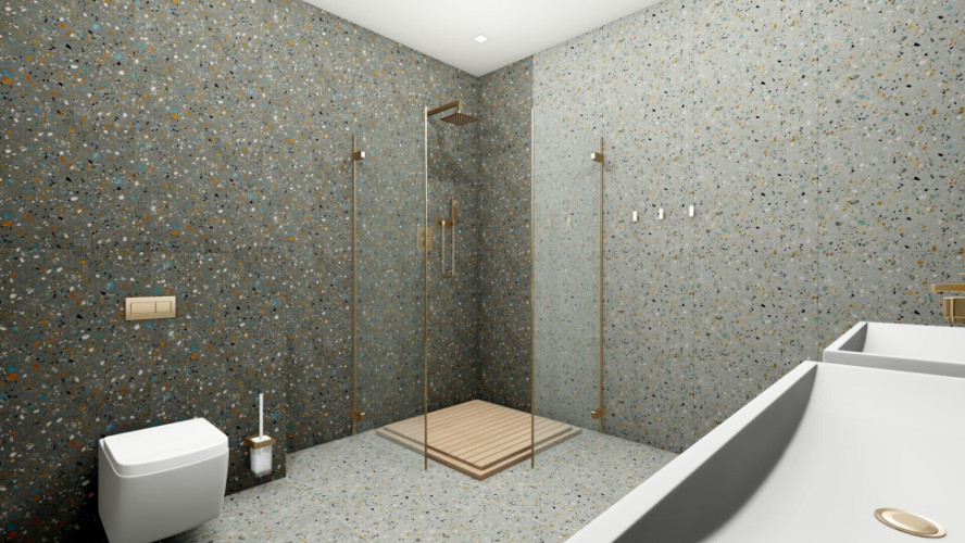 Керамогранит Prissmacer Gobi Nero 60x120