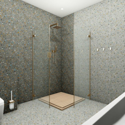 Керамогранит Prissmacer Gobi Nero 60x120