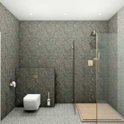 Керамогранит Prissmacer Gobi Nero 60x120