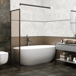 Керамогранит Delacora D30014M Walnut Dark матовый 30x60