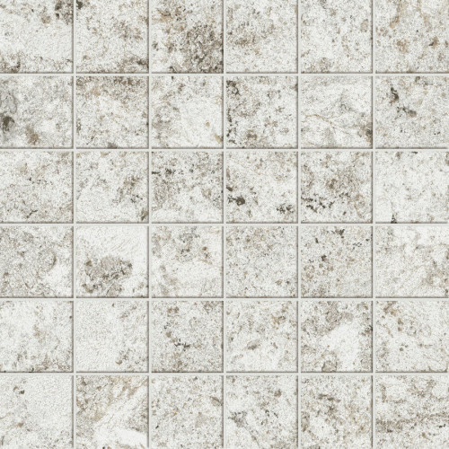 Мозаика Atlas Concorde Russia 610110001194 Forte dei Marmi Quark Brazilian White Mosaic Matt 30x30