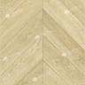 Кварцвиниловая плитка Alpine Floor Chevron Alpine LVT Дуб Ваниль Селект Chevron ECO 20-2