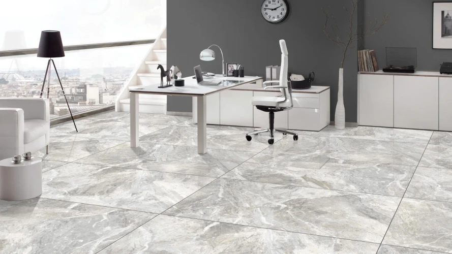 Керамогранит Neodom N20443 Sale Nebula Grey Polished 80x160