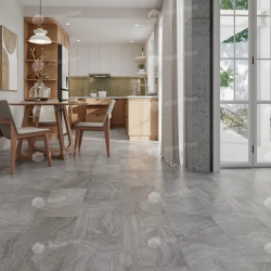 Кварцвиниловая плитка Alpine Floor Light Stone Хэмпшир ECO-15-11