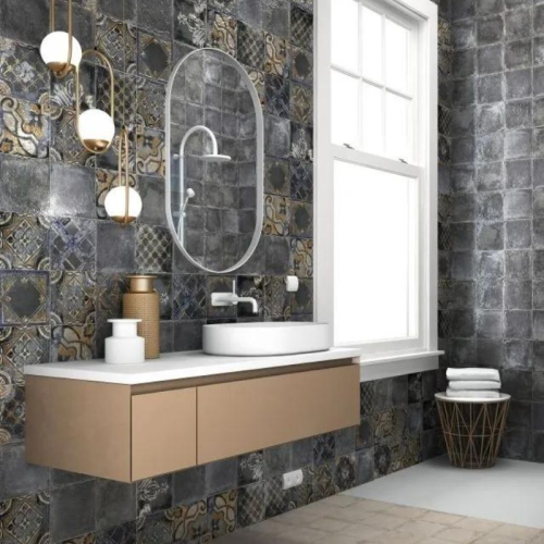 Керамическая плитка Mainzu Ricordi Venezziani PT02991 Azurro Brillo 20x20