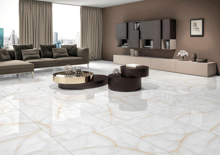 Керамогранит Laparet Onyх Clowdy Полированный 60х60