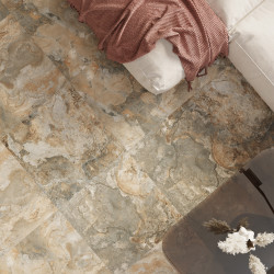 Керамогранит Laparet Oberon Green Cтруктурный 60x60