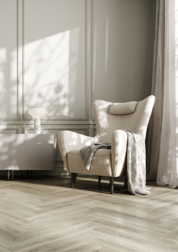 Кварцевый ламинат SPC Fargo Bevel Parquet Дуб Бристоль 33-6191-36