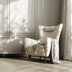 Кварцевый ламинат SPC Fargo Bevel Parquet Дуб Бристоль 33-6191-36