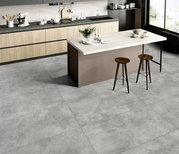 Керамогранит Eurotile Unik Ash Natural Matt 60x120