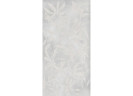 Керамогранит Vitra K958008R ArtWall Цветы Серый Матовый Ректификат 60x120