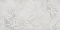 Керамогранит Vitra K958008R ArtWall Цветы Серый Матовый Ректификат 60x120