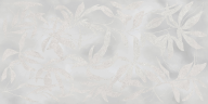 Керамогранит Vitra K958008R ArtWall Цветы Серый Матовый Ректификат 60x120