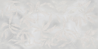 Керамогранит Vitra K958008R ArtWall Цветы Серый Матовый Ректификат 60x120