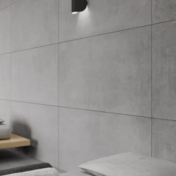 Керамогранит Laparet х9999309455 Betonica Grey PRO тёмно-серый матовый R11Soft 60х120