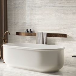 Керамогранитa Sant Agostino Extra Invictus White Kry 120x278