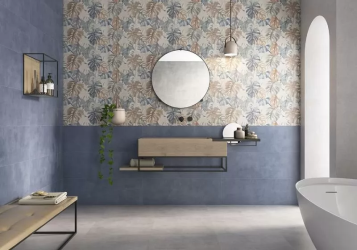 Керамогранит Pamesa 017.869.0158.11183 Eleganza Blu 60x120