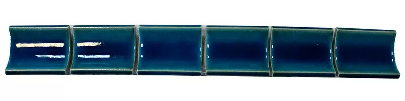 Мозаика NSmosaic TD062 керамика 51x306, глянцевая 