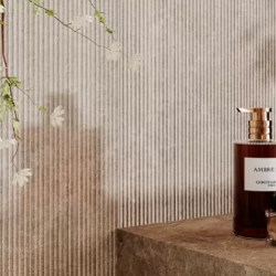 Керамогранит Vitra K948106R Rigato Кремовый Матовый Рельеф 60x120