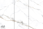 Керамогранит NT Ceramic NTT3000M Carrara Gold mat 120x240