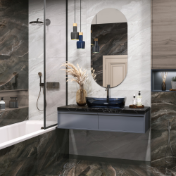 Керамогранит LCM 60120ARI15P Argentina Gray 60x120